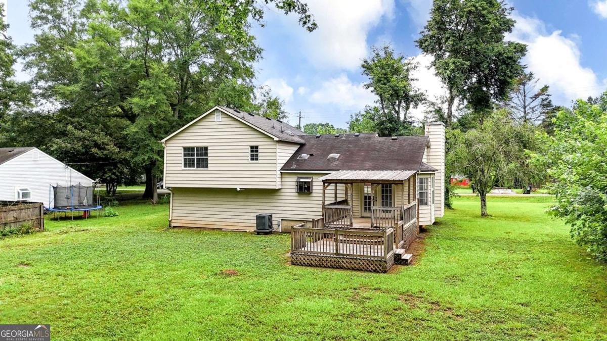 132 Bishop Road Cartersville - 33