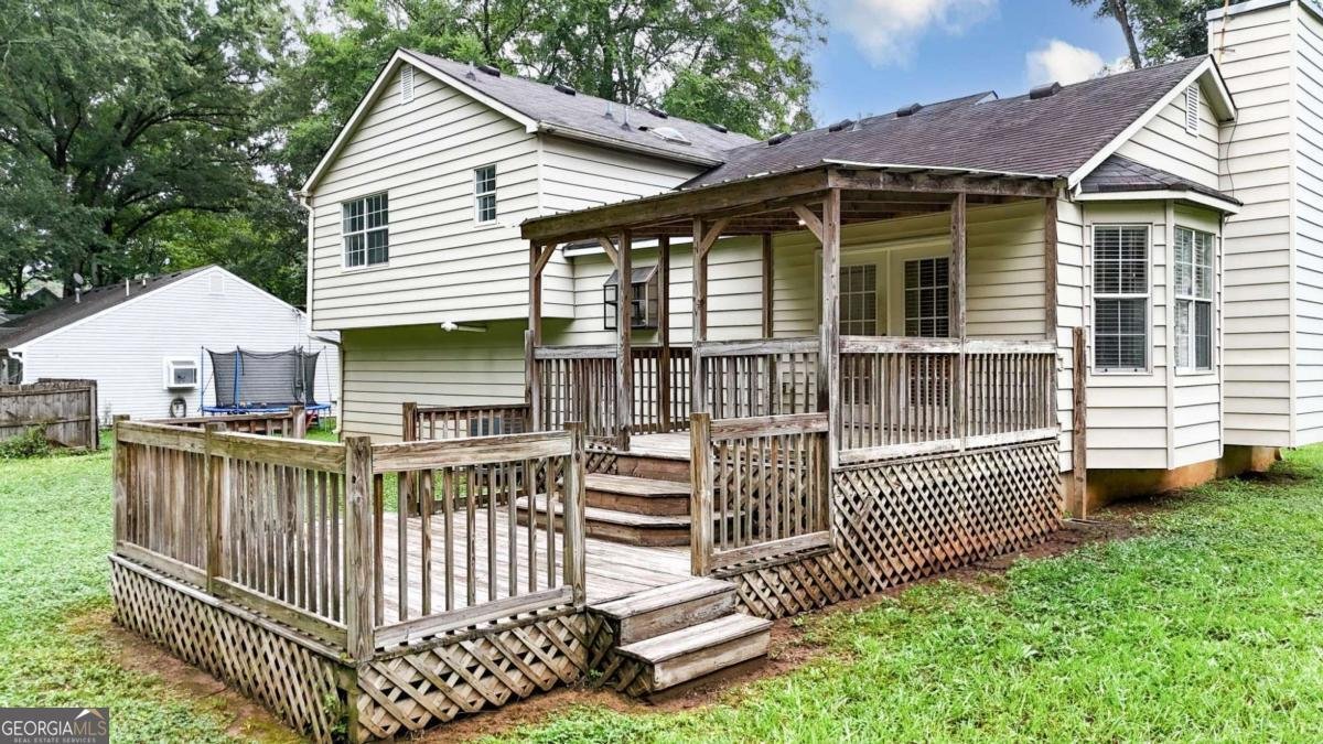 132 Bishop Road Cartersville - 35