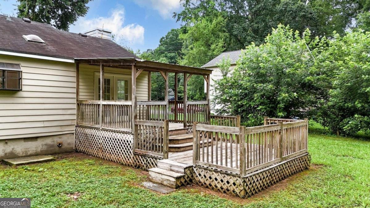 132 Bishop Road Cartersville - 36