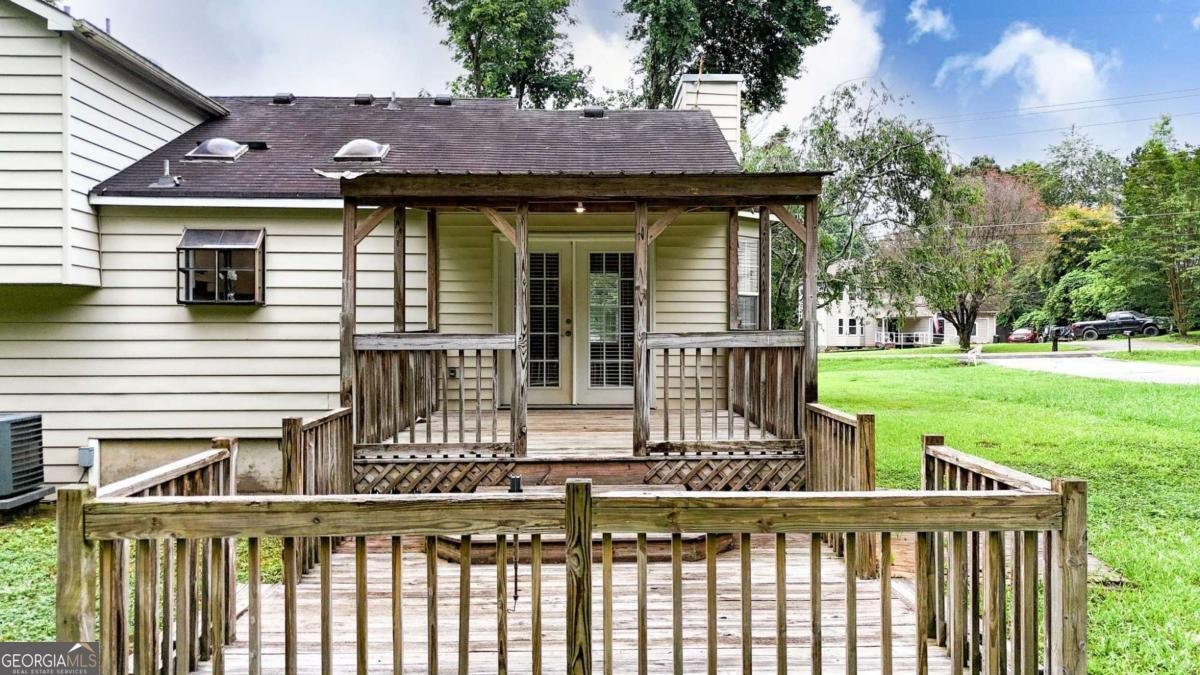 132 Bishop Road Cartersville - 37