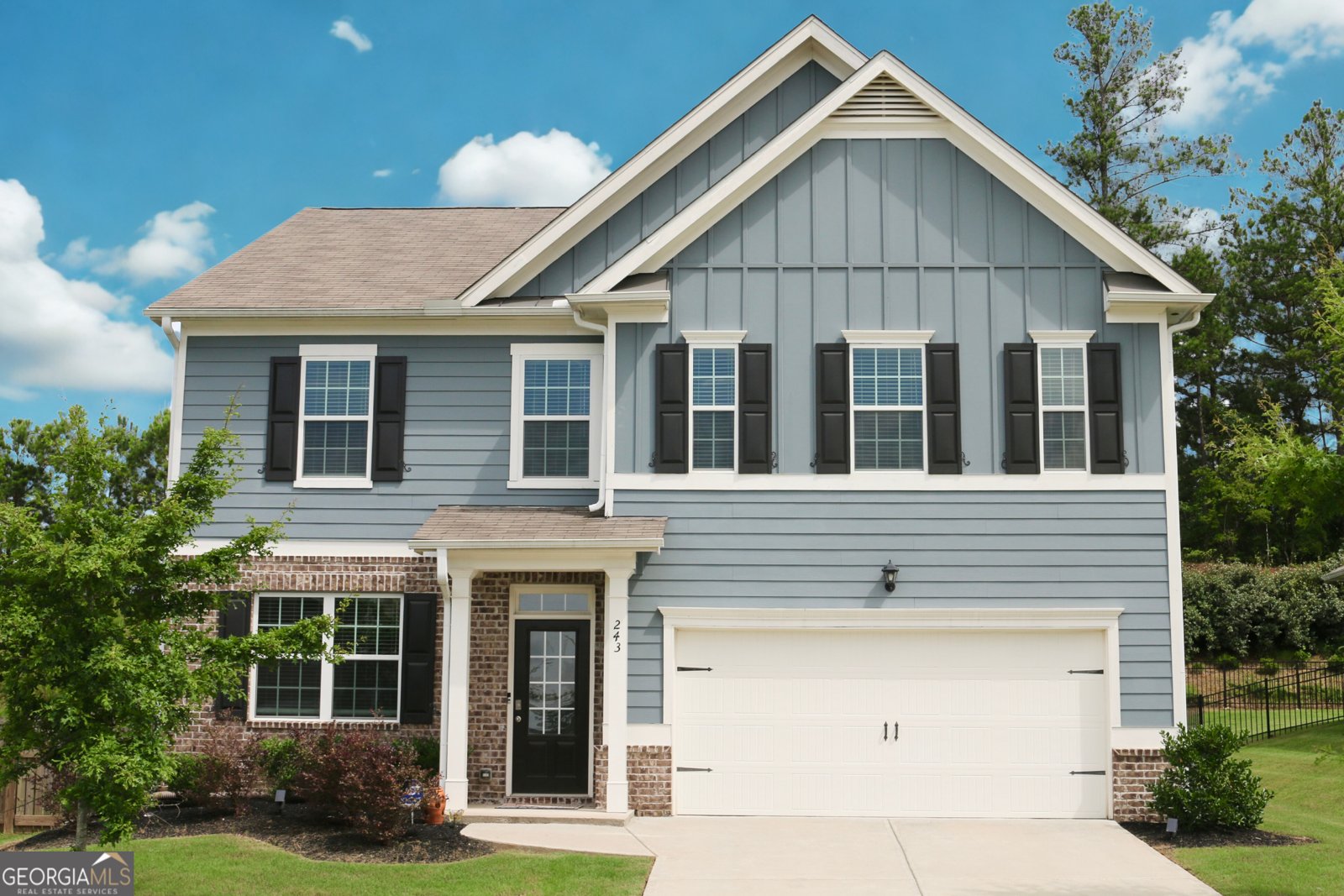 243 Hummingbird Trail Dallas - 1