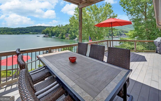 212 Windjammer Drive Hiawassee - 29