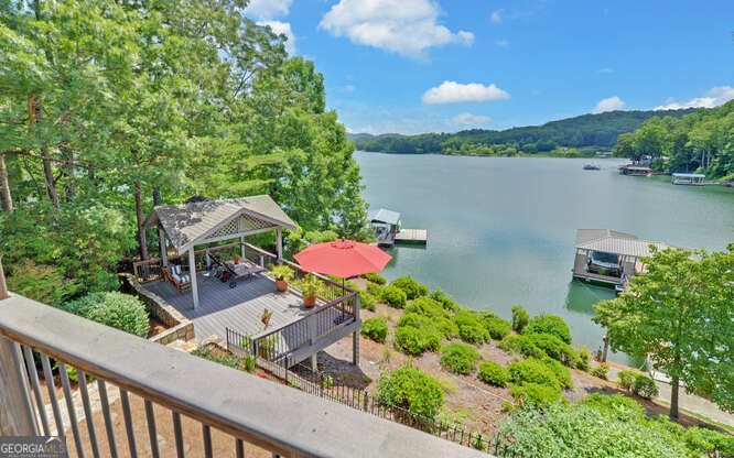 212 Windjammer Drive Hiawassee - 30