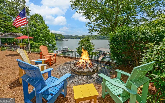 212 Windjammer Drive Hiawassee - 45