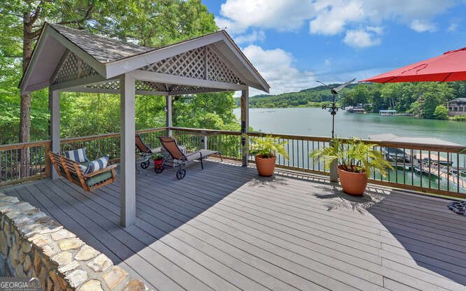 212 Windjammer Drive Hiawassee - 46