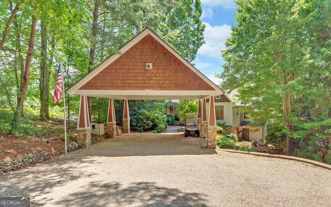 212 Windjammer Drive Hiawassee - 67