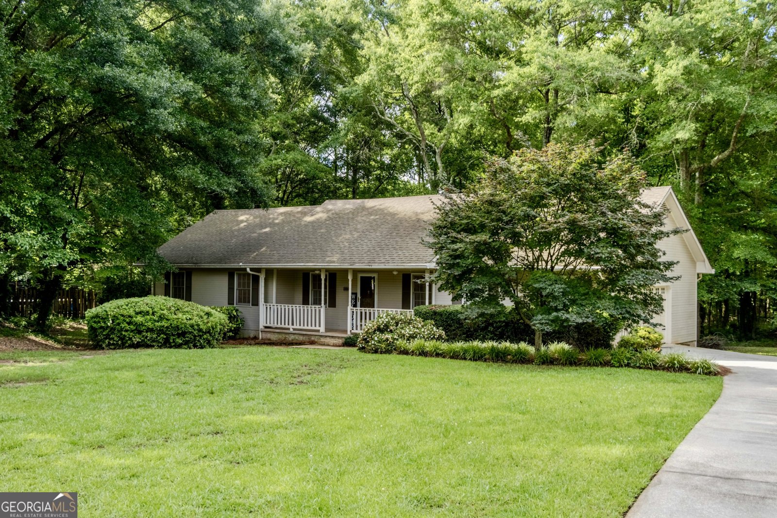 1624 Hampton Locust Grove Road Locust Grove - 1