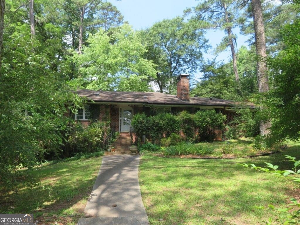2448 Sherbrooke Court Atlanta - 1