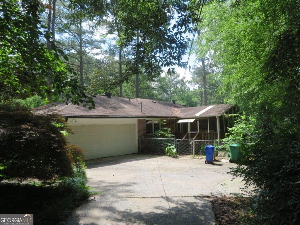 2448 Sherbrooke Court Atlanta - 3