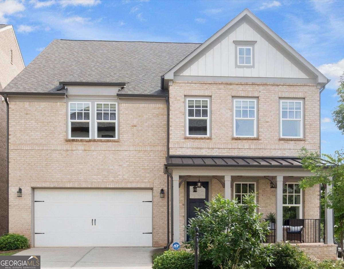 635 Opera Lane Alpharetta - 1