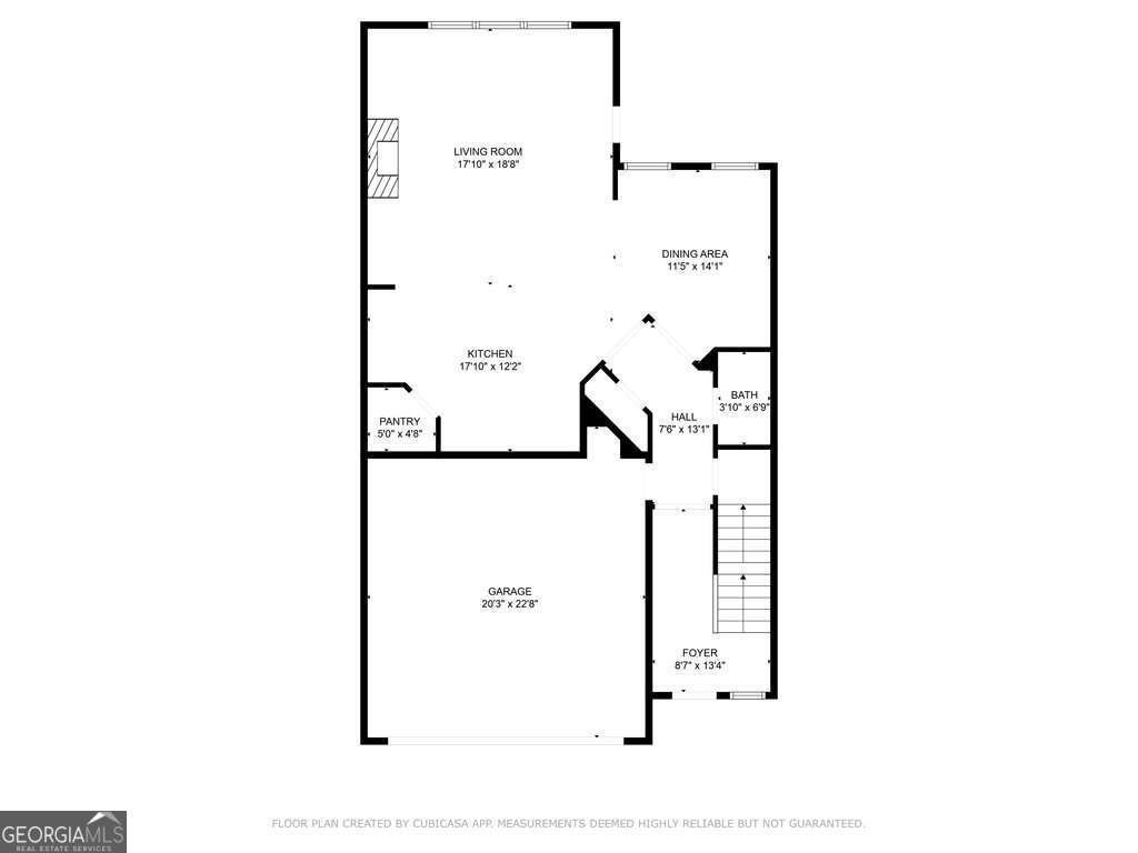 132 Cornerstone Place Woodstock - 38