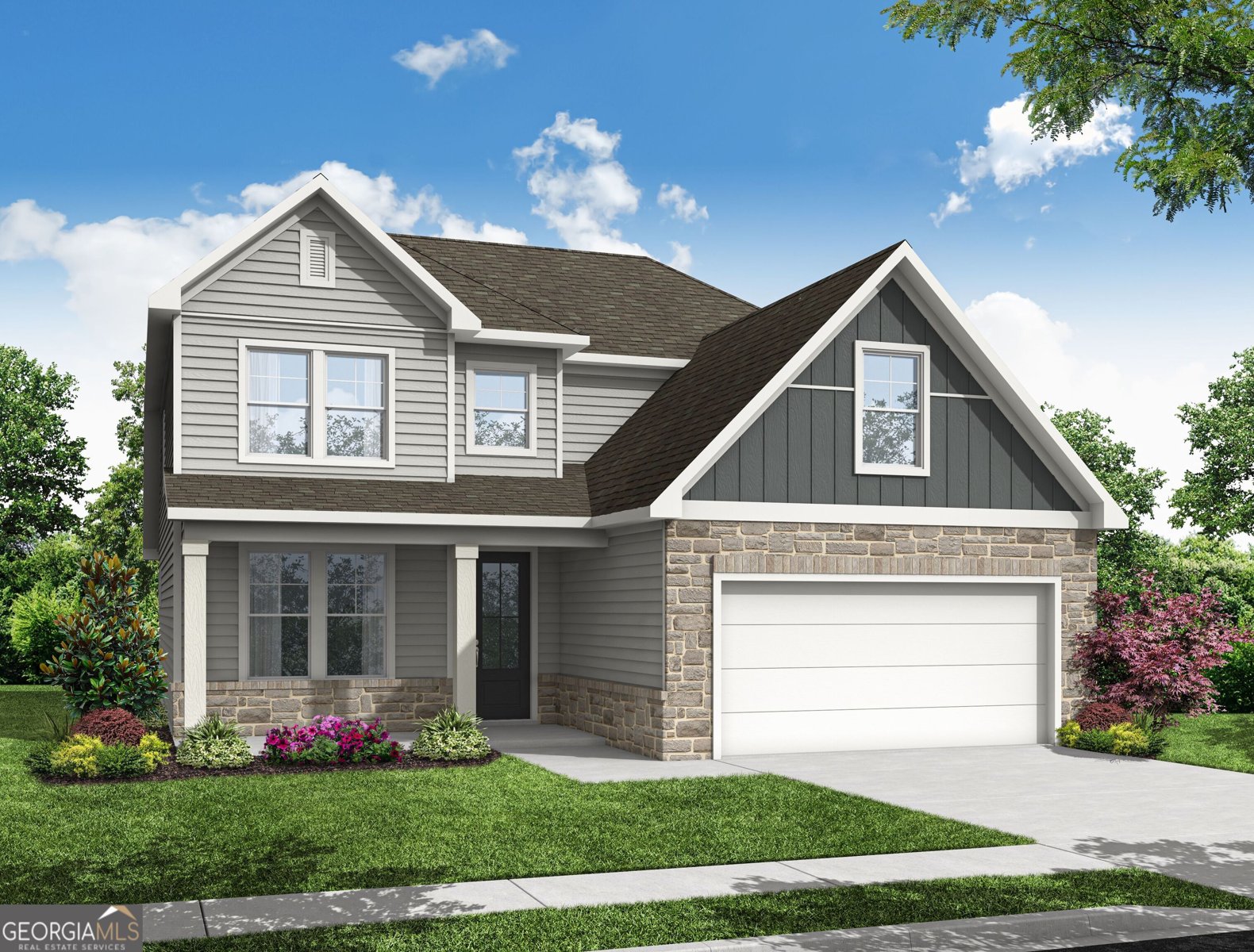 551 Grand Wehunt Drive Hoschton - 1