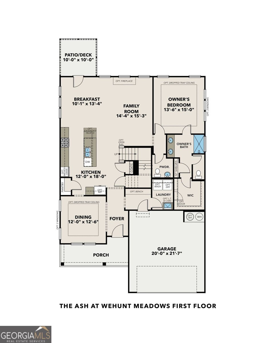 551 Grand Wehunt Drive Hoschton - 2