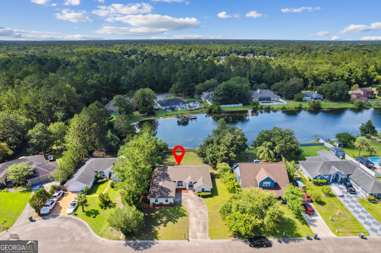 143 Lake Manor Drive Kingsland - 60