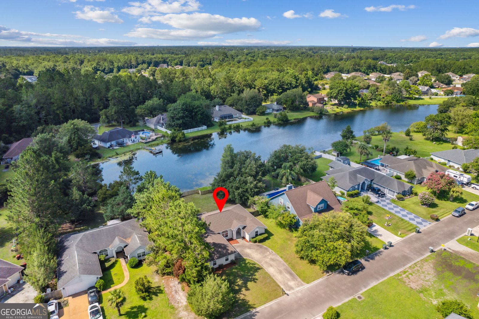 143 Lake Manor Drive Kingsland - 62