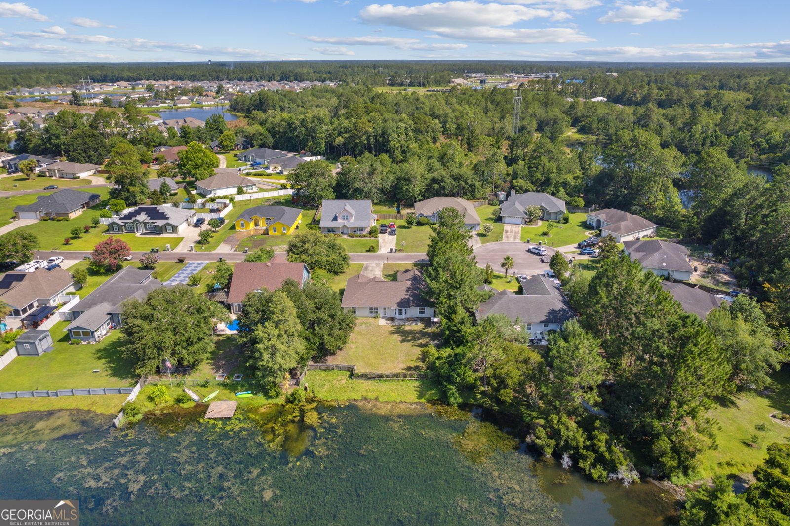 143 Lake Manor Drive Kingsland - 65