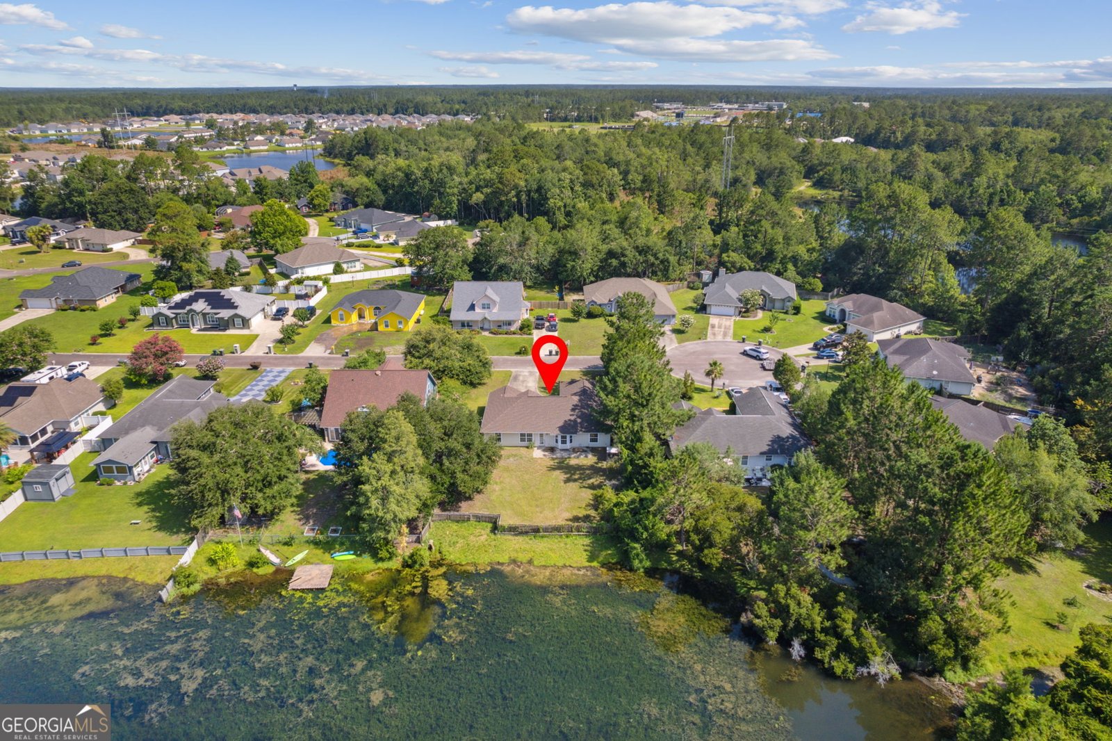 143 Lake Manor Drive Kingsland - 66
