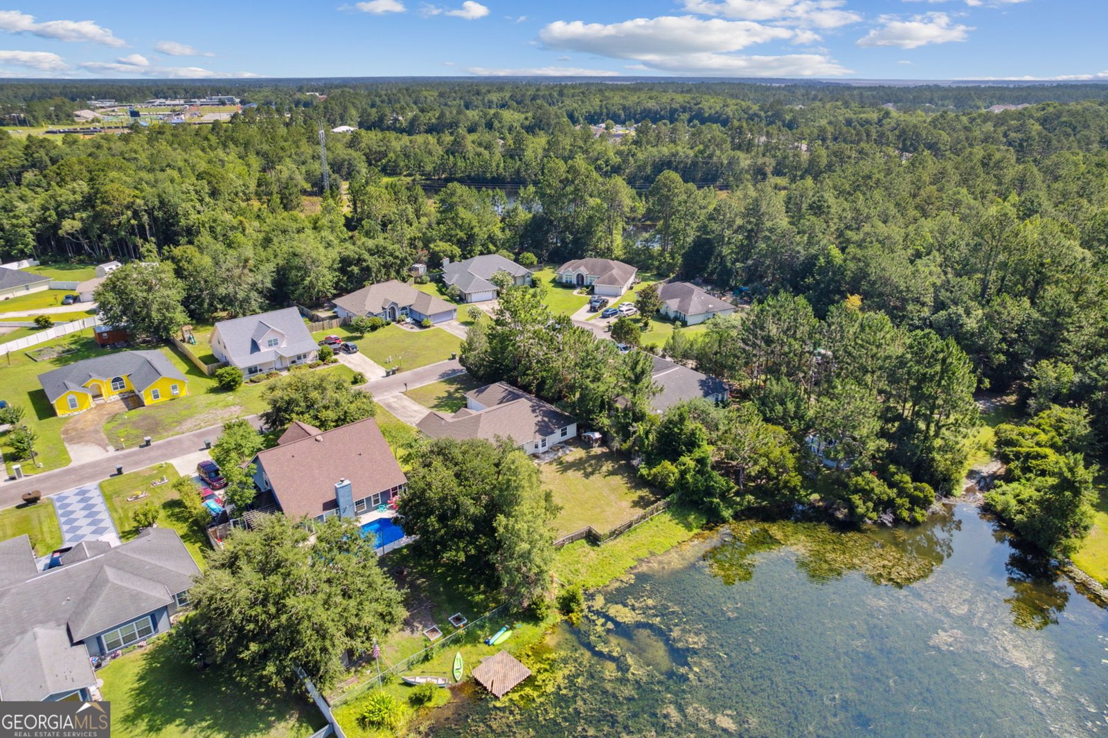 143 Lake Manor Drive Kingsland - 67