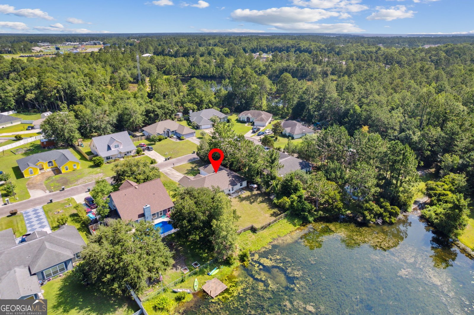 143 Lake Manor Drive Kingsland - 68