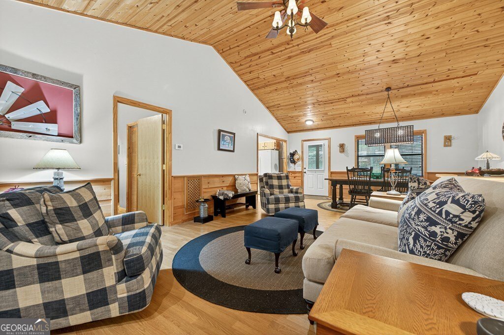 191 Deer Run Road Blairsville - 19