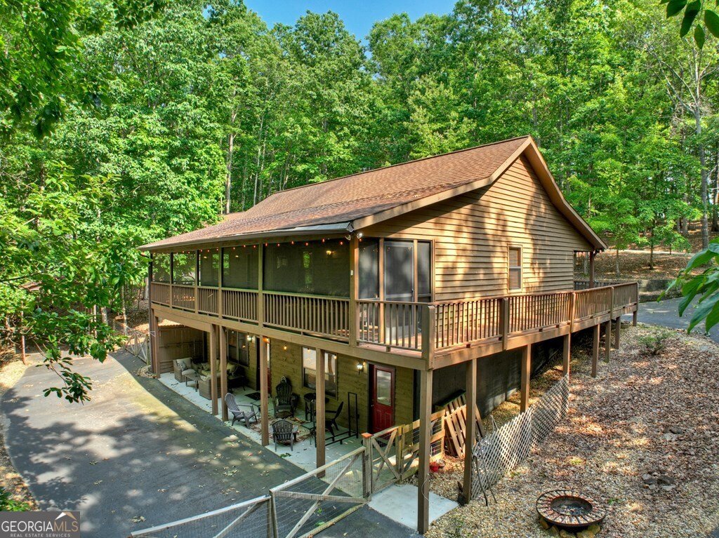 191 Deer Run Road Blairsville - 2