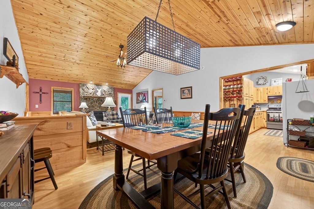 191 Deer Run Road Blairsville - 23