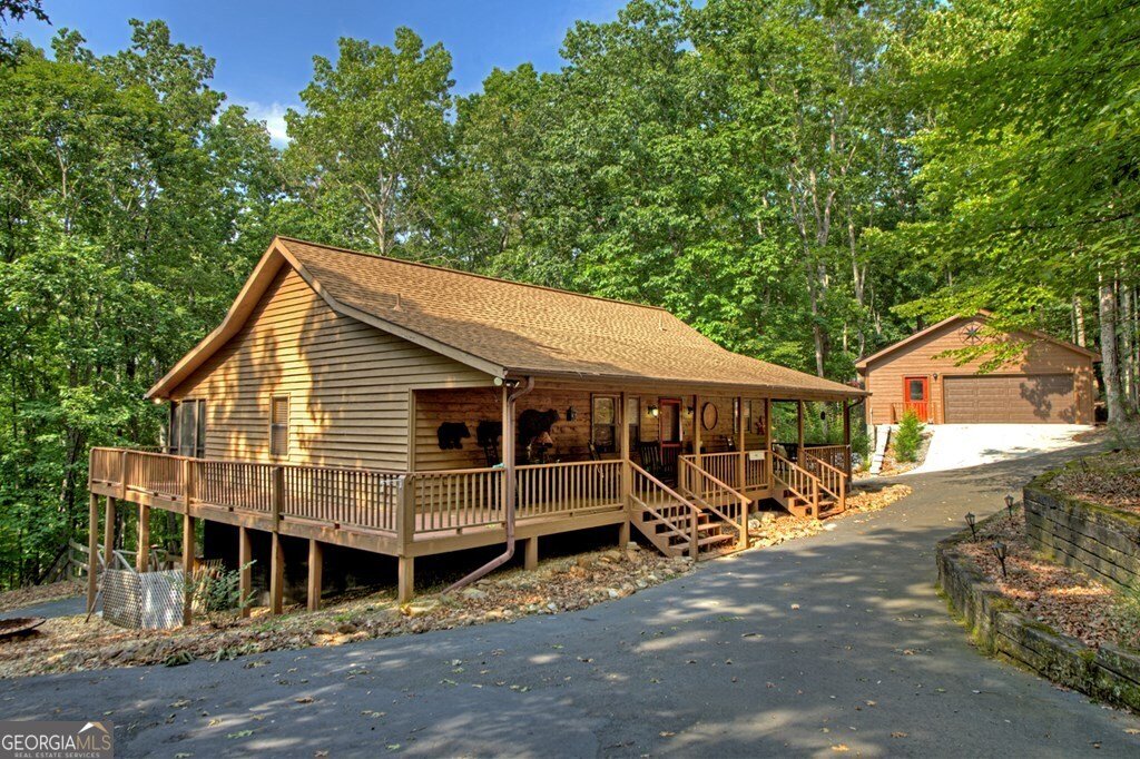 191 Deer Run Road Blairsville - 3
