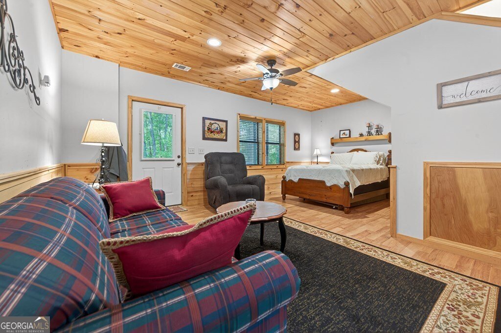 191 Deer Run Road Blairsville - 38