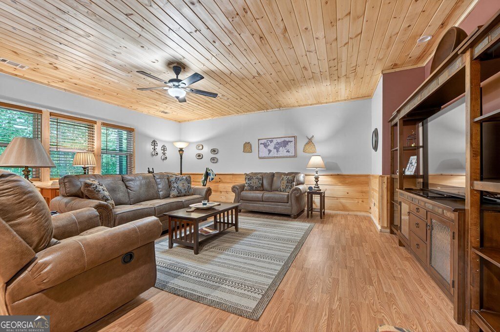 191 Deer Run Road Blairsville - 40