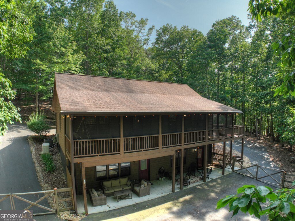 191 Deer Run Road Blairsville - 47