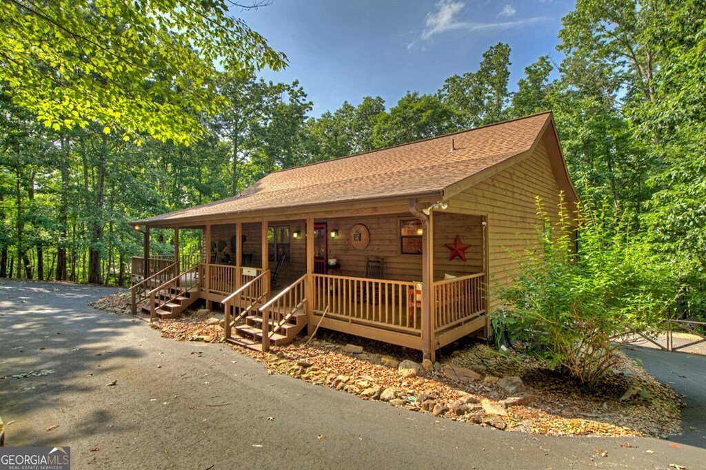 191 Deer Run Road Blairsville - 5