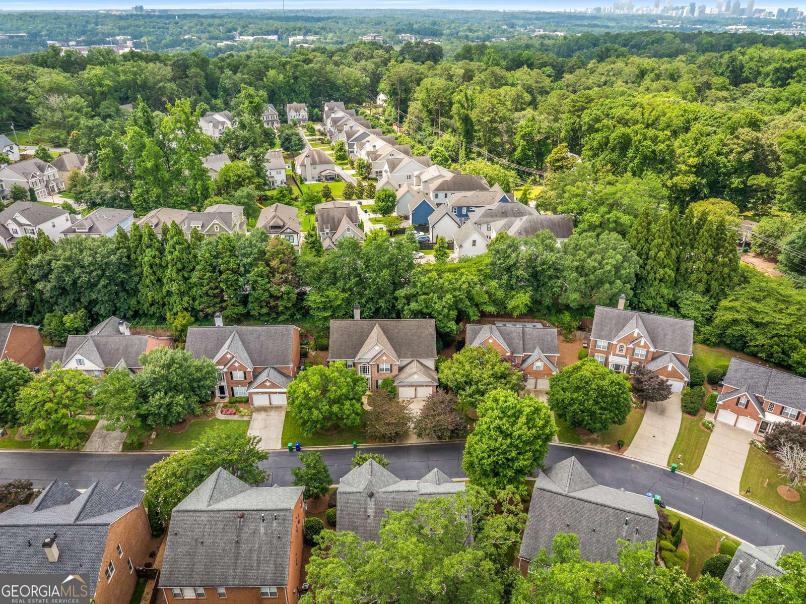 2132 Wrights Mill Circle Atlanta - 50