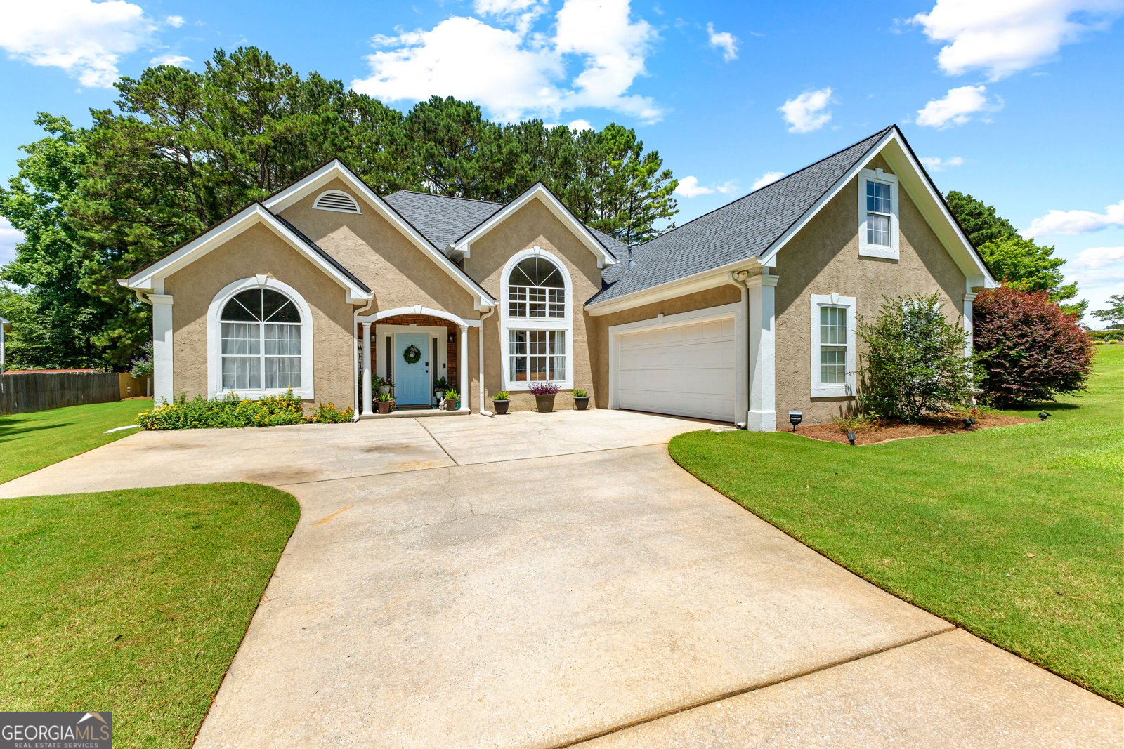 215 Fieldstone Way Newnan - 1