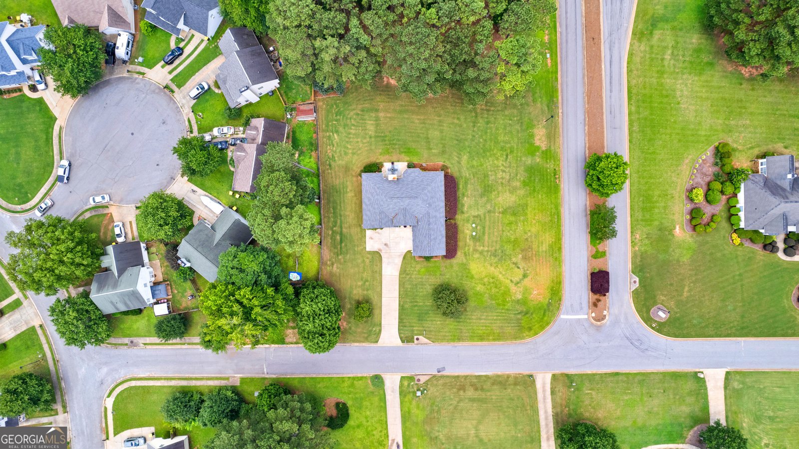 215 Fieldstone Way Newnan - 3