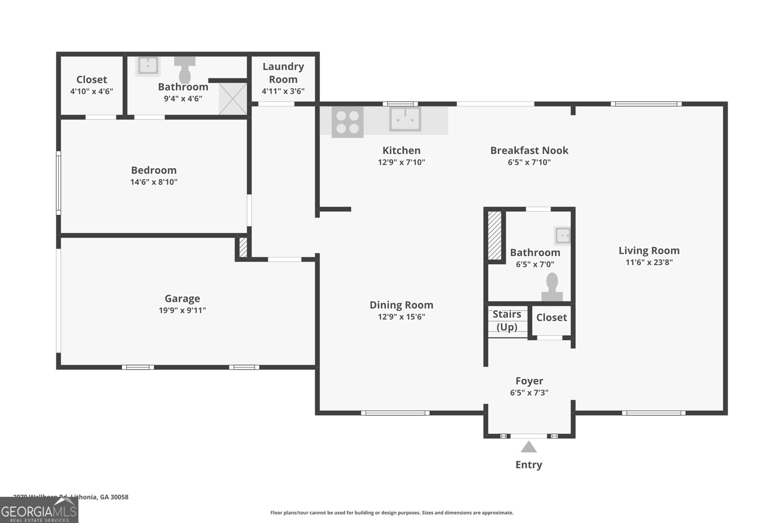 2079 WELLBORN Road Lithonia - 7