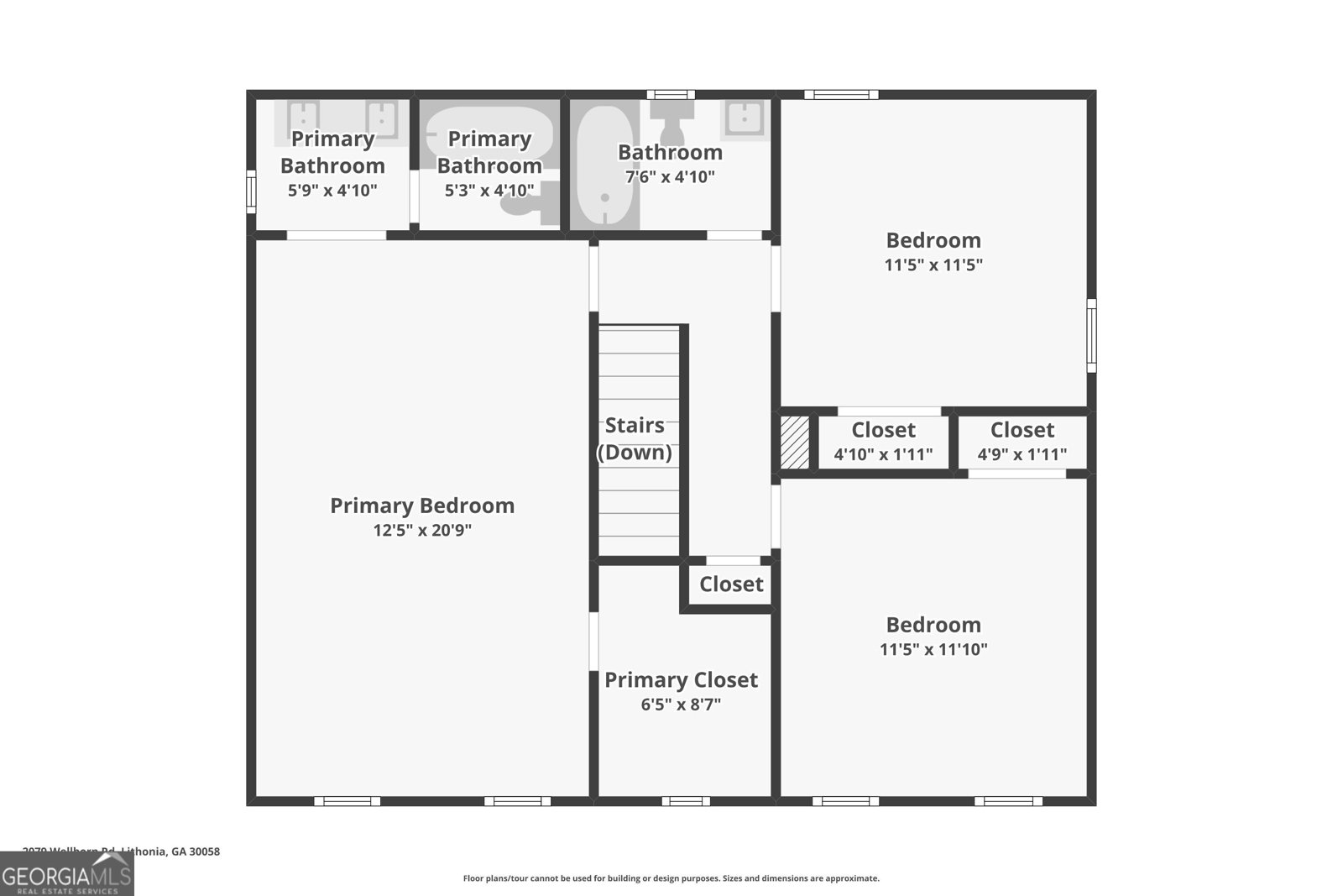 2079 WELLBORN Road Lithonia - 8