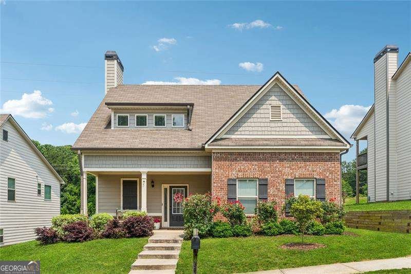 364 Meadow Vista Lane Lane Hoschton - 1