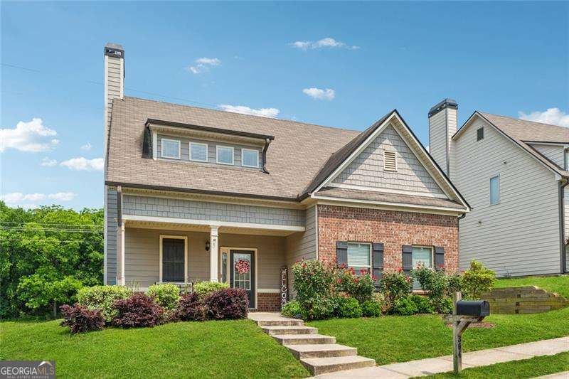 364 Meadow Vista Lane Lane Hoschton - 2