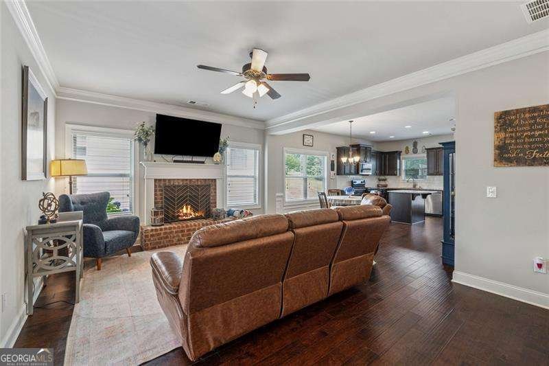 364 Meadow Vista Lane Lane Hoschton - 5