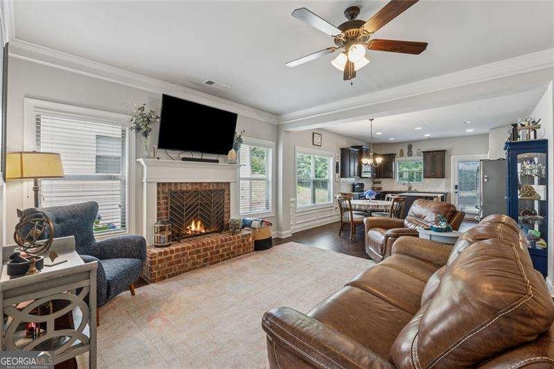 364 Meadow Vista Lane Lane Hoschton - 9