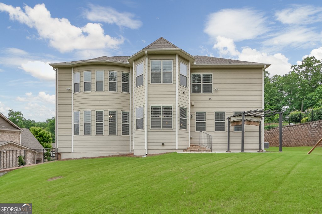 1211 Fawndale Drive Kennesaw - 2