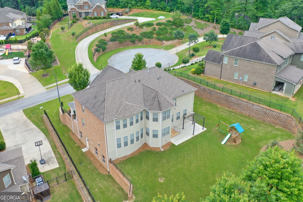 1211 Fawndale Drive Kennesaw - 5