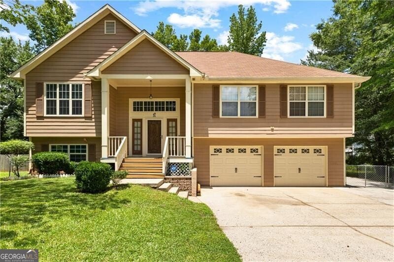 9283 Whaleys Lake Lane Jonesboro - 1