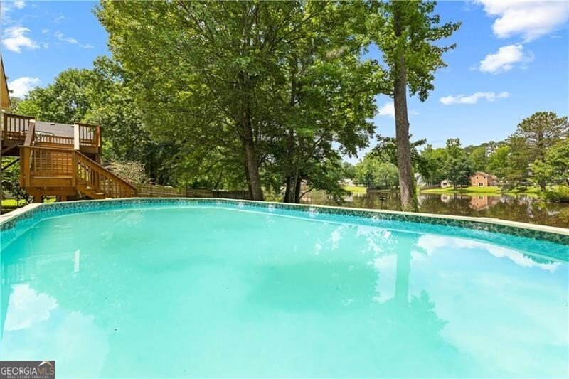 9283 Whaleys Lake Lane Jonesboro - 43