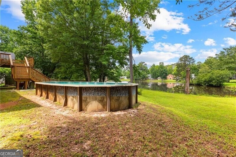 9283 Whaleys Lake Lane Jonesboro - 45