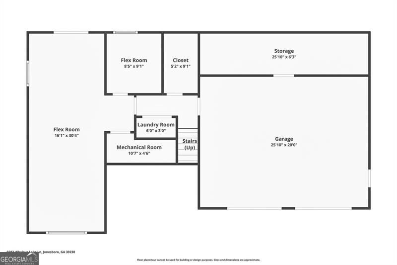 9283 Whaleys Lake Lane Jonesboro - 6