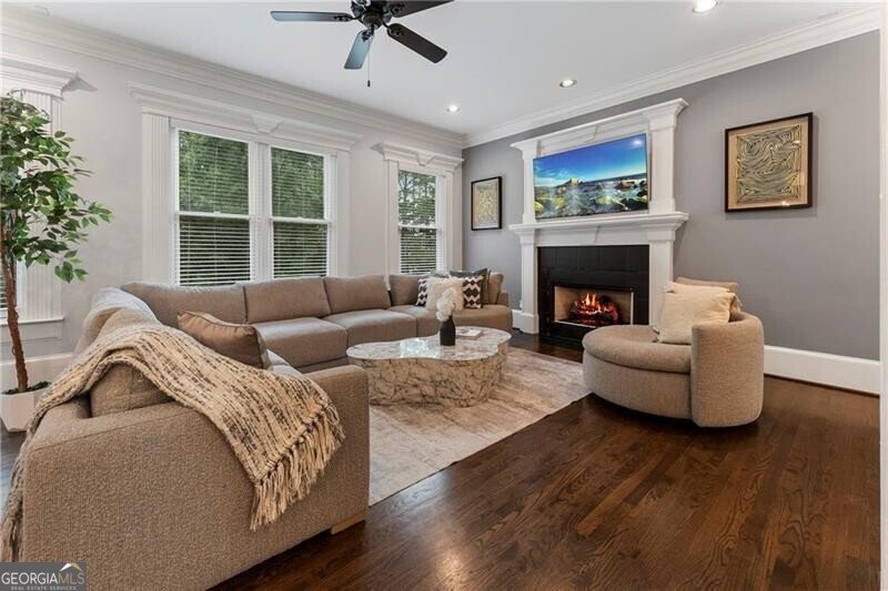 1292 Lenox Park Boulevard Brookhaven - 5