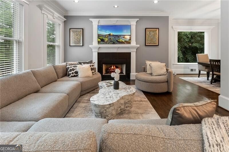 1292 Lenox Park Boulevard Brookhaven - 6