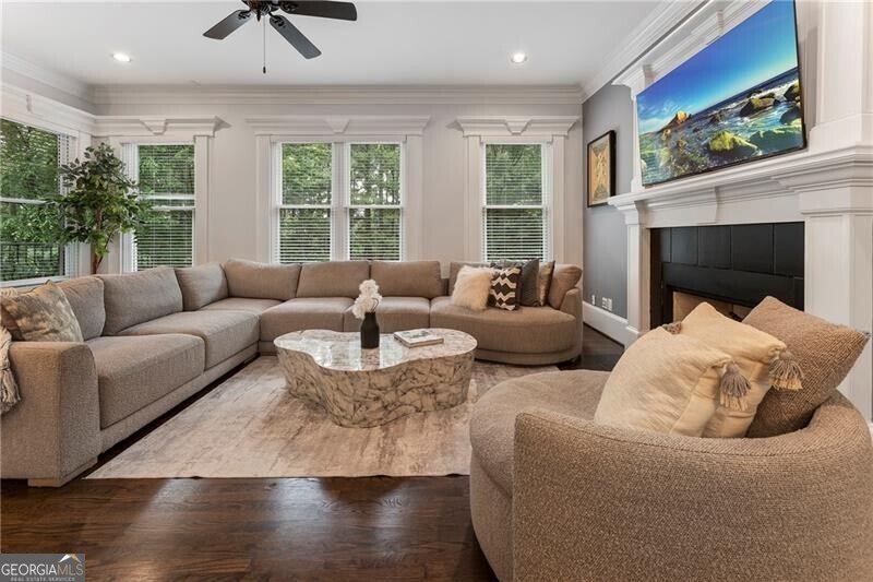 1292 Lenox Park Boulevard Brookhaven - 7