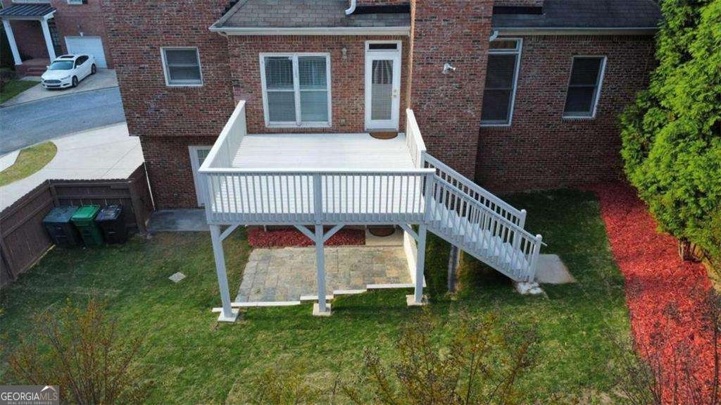 1711 Summit Glen Lane Atlanta - 30